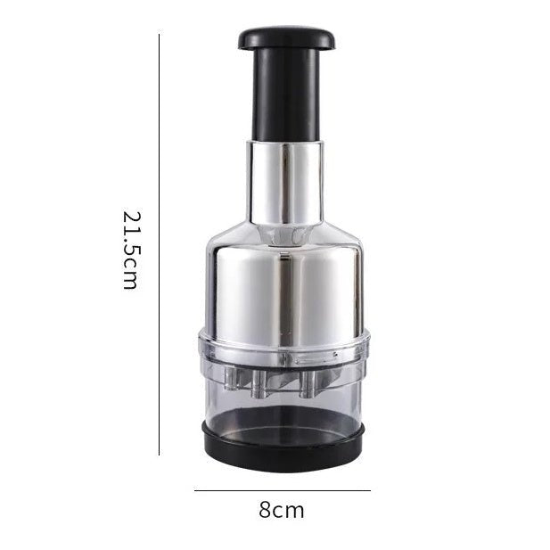 Multi-function Garlic Cutter