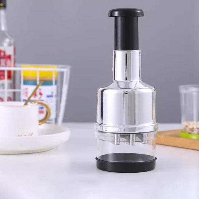 Multi-function Garlic Cutter