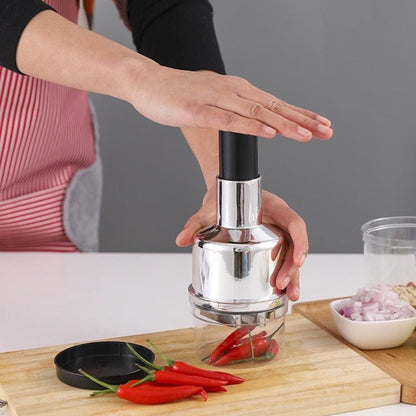 Multi-function Garlic Cutter