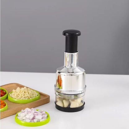 Multi-function Garlic Cutter