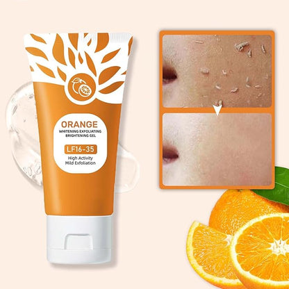 Orange Brightening  Gel